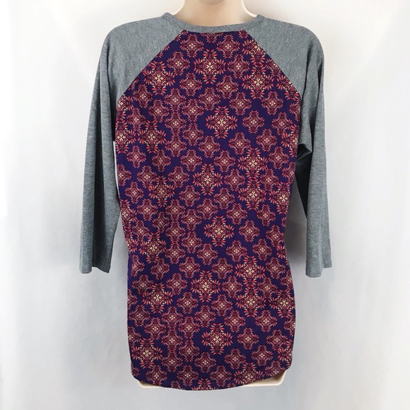 Lularoe |  Randy Tee Size M - Picture 5 of 7